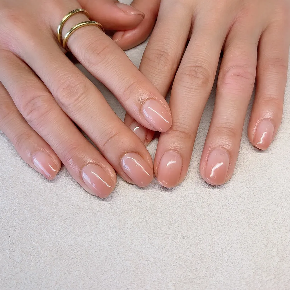 Gradation お任せ当店オリジナルカラー🫶🏻✨ ネイルサロン エスネイル Private Salon S.Nail