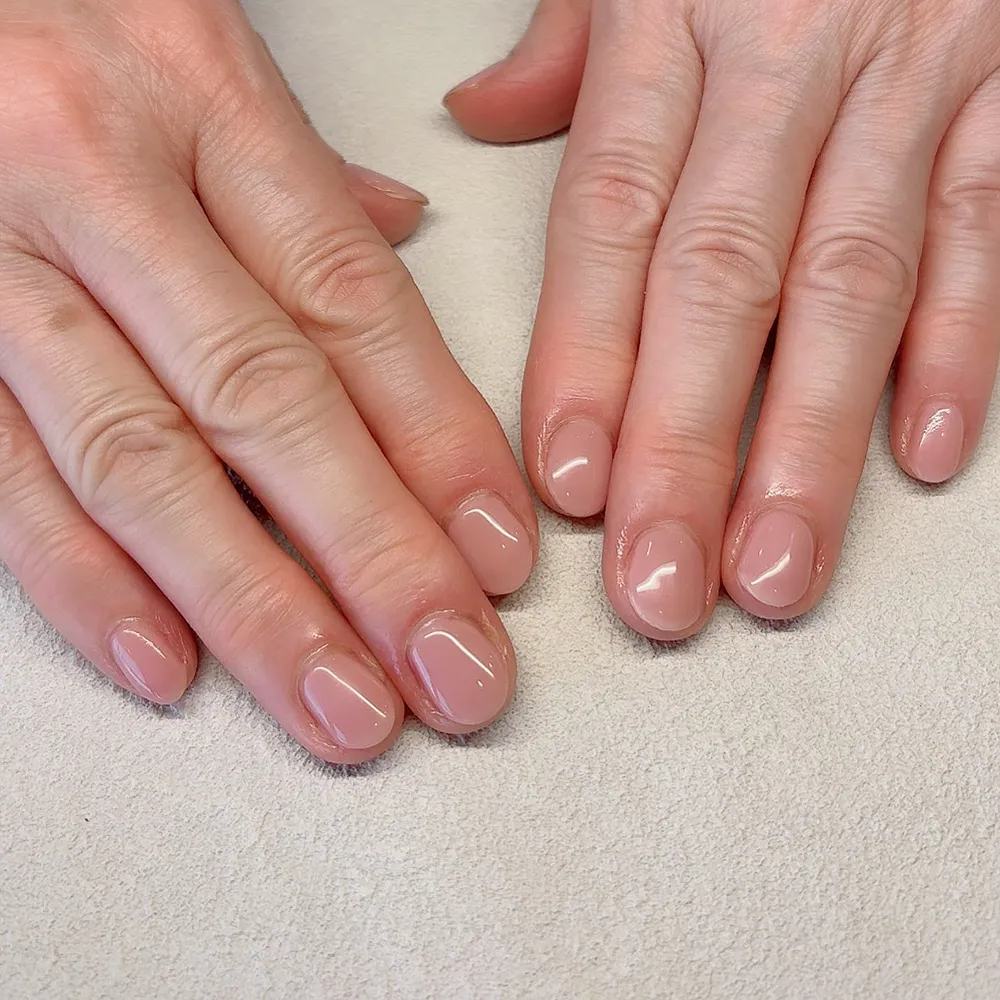 One color 同窓会用nail💅 ネイルサロン エスネイル Private Salon S.Nail